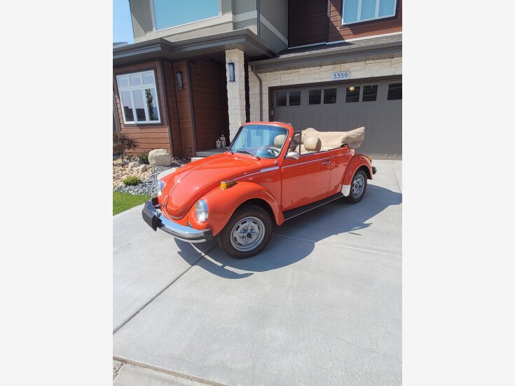 Thumbnail Photo undefined for 1979 Volkswagen Beetle Convertible